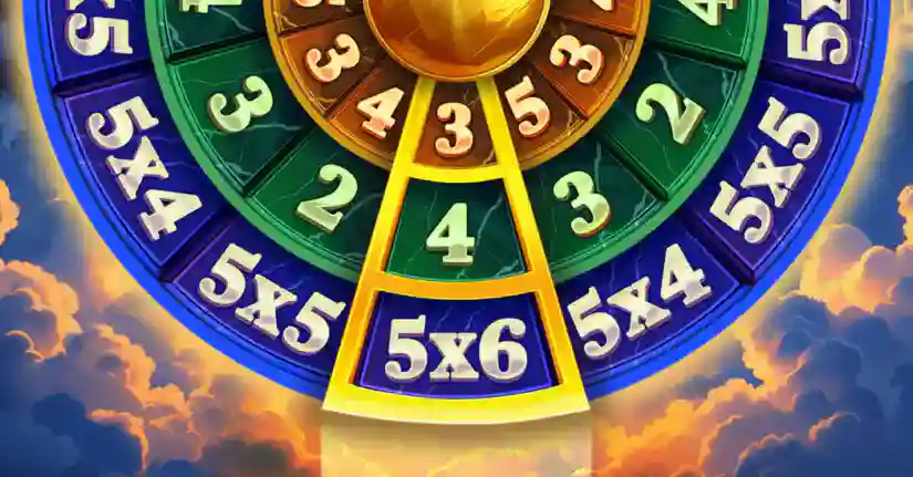 Bonus wheel