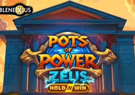 Pots of Power: Zeus