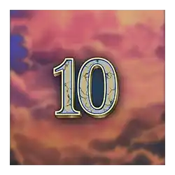 Symbol 10 Pots of Power: Zeus