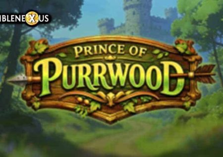 Prince of Purrwood