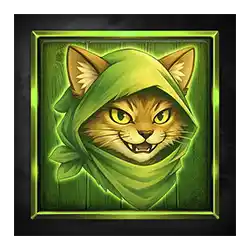 Symbol 04 Prince of Purrwood