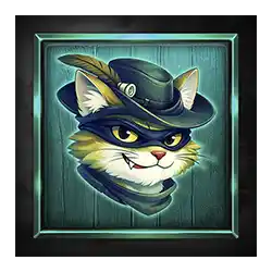 Symbol 06 Prince of Purrwood