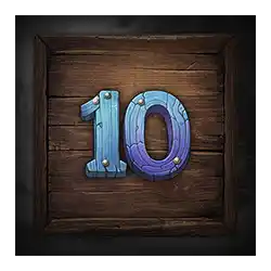 Symbol 11 Prince of Purrwood