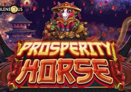 Prosperity Horse Slot Logo