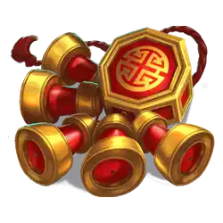 Symbol 02 Prosperity Horse