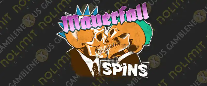 Mauerfall Spins