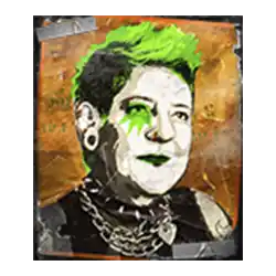 Symbol 02 Punk Rocker 3
