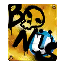 Scatter of Punk Rocker 3 Slot