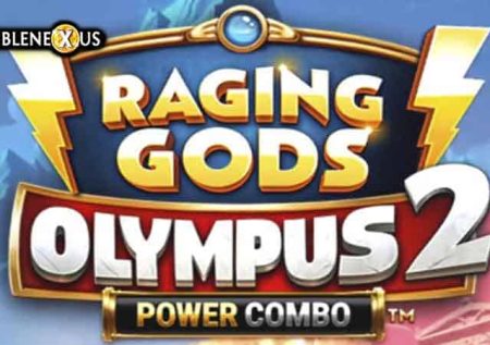 Raging Gods: Olympus 2 Power Combo