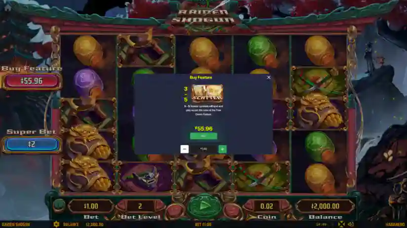 Buy Bonus