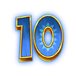 Symbol 10 Red Hot Chilli