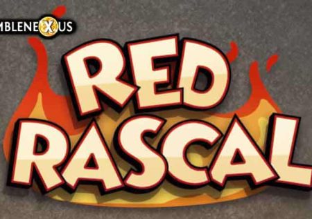Red Rascal Slot Logo