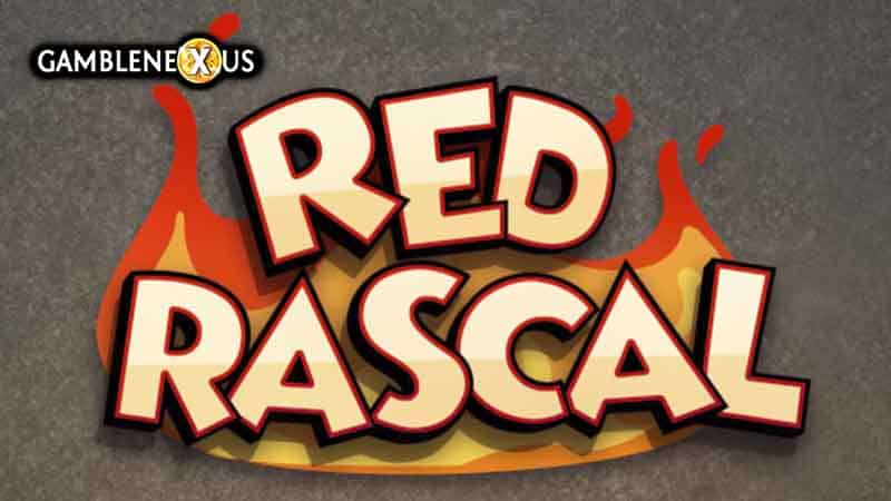 Red Rascal Slot Logo
