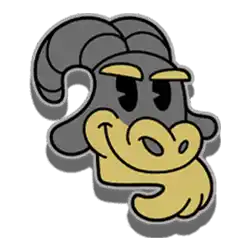 Symbol 04 Red Rascal