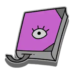 Symbol 03 Red Rascal