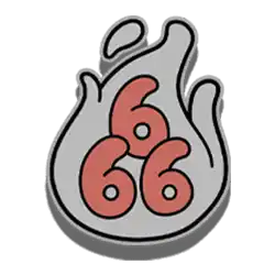 Symbol 01 Red Rascal