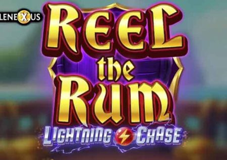 Reel the Rum Slot Logo