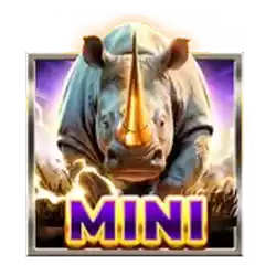 Rhino Jackpot symbol