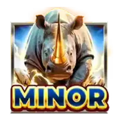 Rhino Jackpot symbol