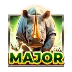 Rhino Jackpot symbol