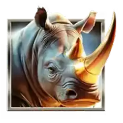 Symbol 01 Rhino Coins: Hit the Bonus
