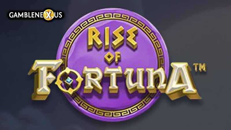 Rise of Fortuna Slot Logo