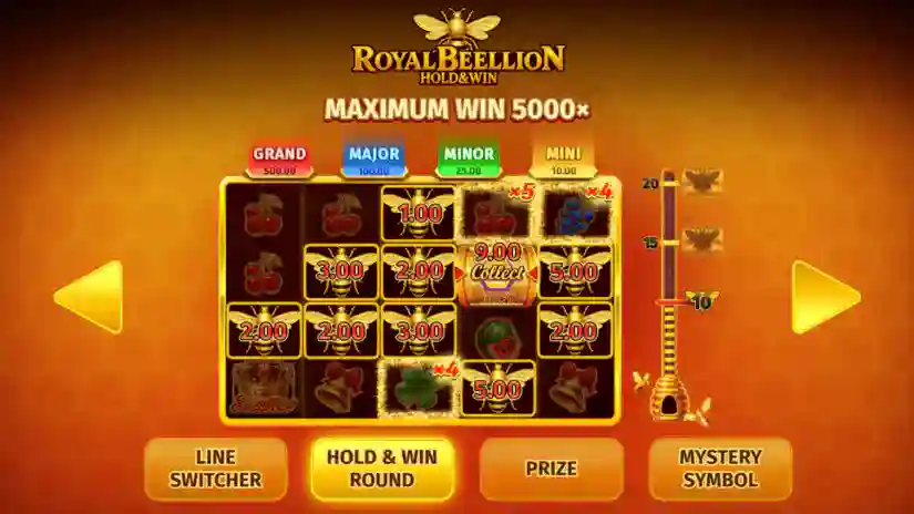 Hold & Win