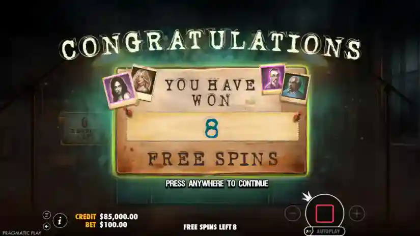 Free Spins