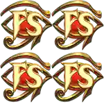 4 FS Scatter symbols