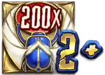 Pharaoh Phrenzy Featurespins™