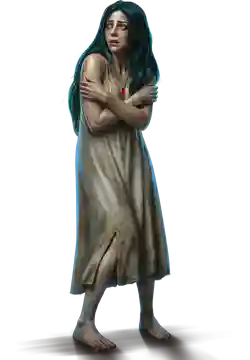 santorium secrets slot character