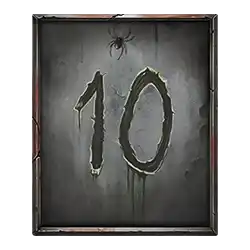 Symbol 09 Sanatorium Secrets