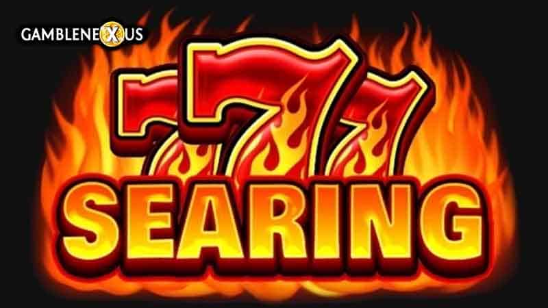 Searing 7’s Slot Logo