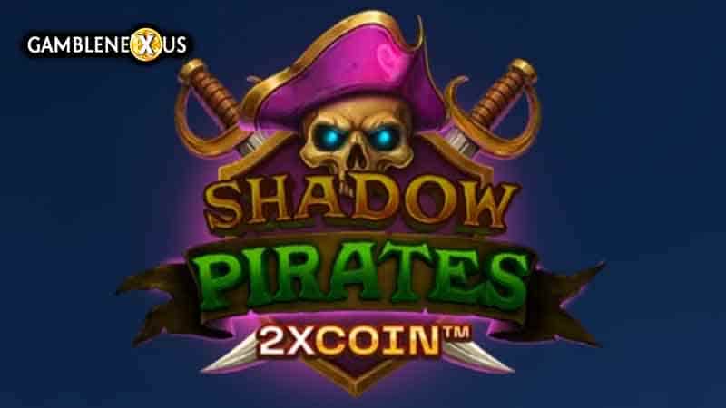 Shadow Pirates Slot Logo