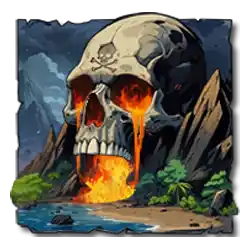 Scatter of Shadow Pirates Slot