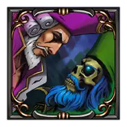 Wild and Multiplier of Shadow Pirates Slot