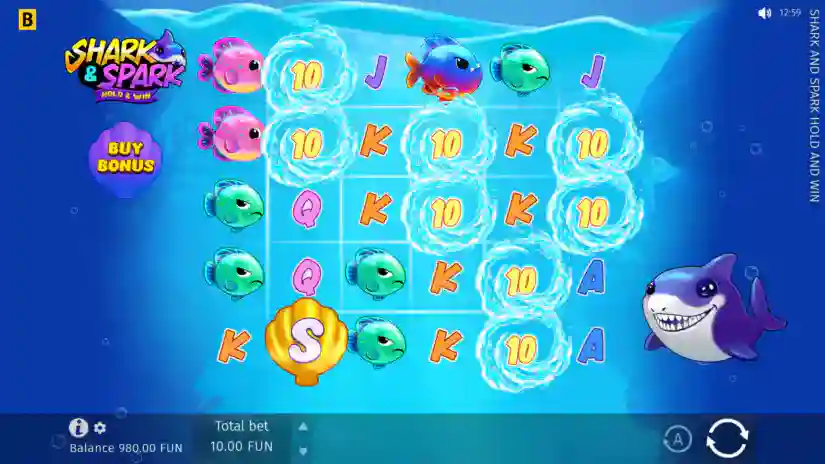 Shark & Ladders