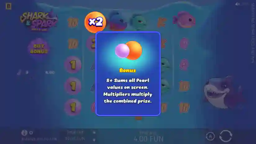 Coin spin
