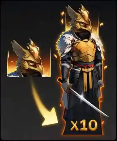 Expanding Wild With Multipliers