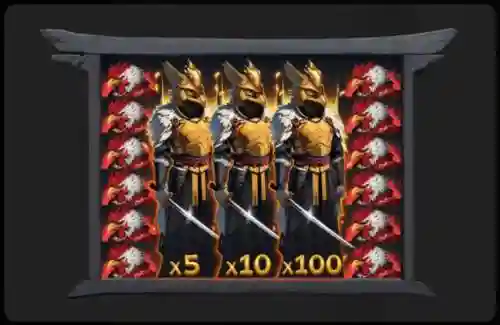 Expanding Wild With Multipliers