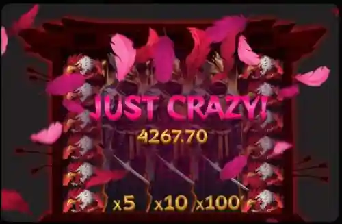 shogun skylord jade empress slot big win