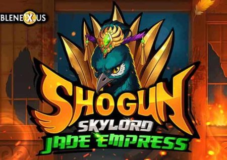 Shogun Skylord Jade Empress