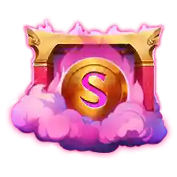 Scatter of Shogun Skylord Jade Empress Slot