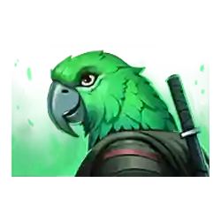 Symbol 03 Shogun Skylord Jade Empress