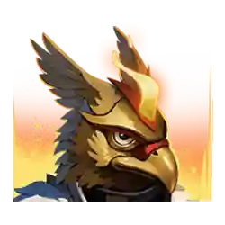 Symbol 01 Shogun Skylord Jade Empress