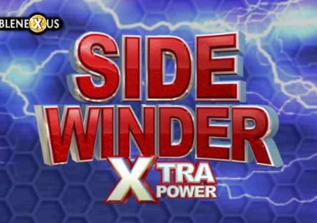 Sidewinder Xtra Power Slot Logo