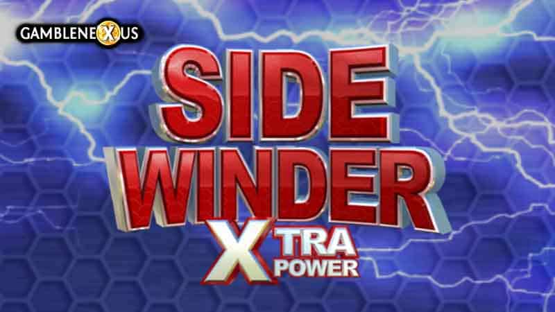 Sidewinder Xtra Power Slot Logo