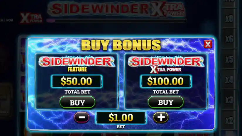 Buy Bonus