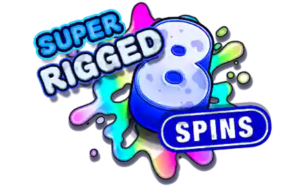 Bonus Super Rigged 8 Spins