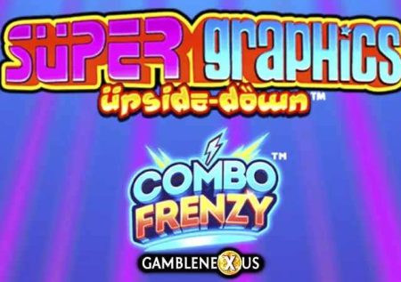 Super Graphics Upside Down